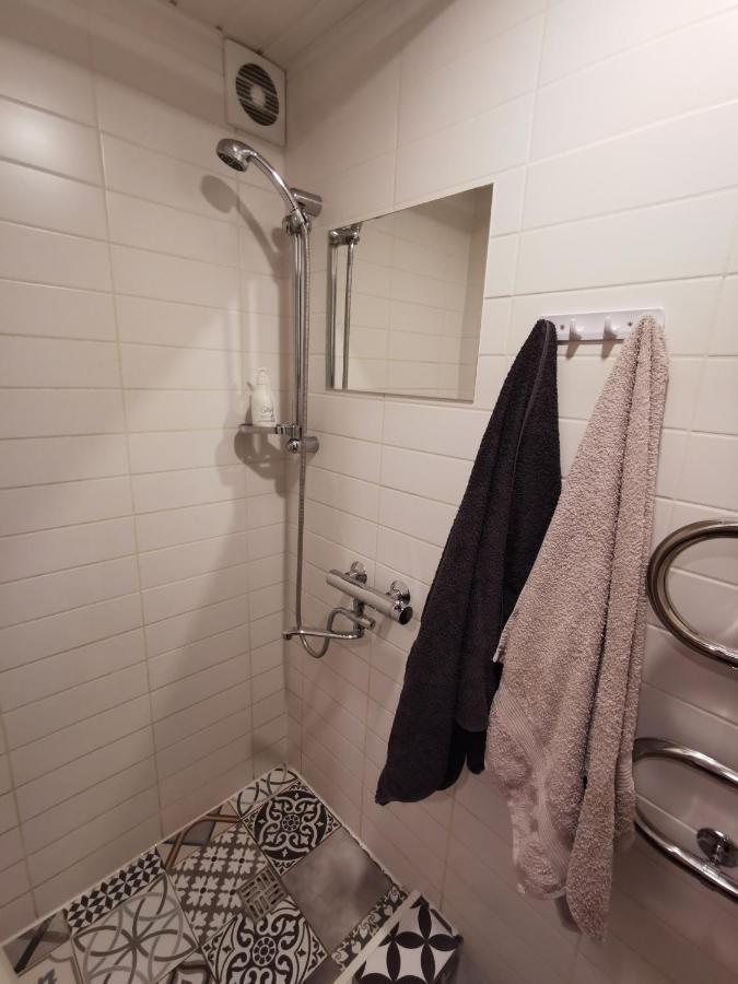 Saulelydzio Apartamentai Apartman Panevėžys Kültér fotó